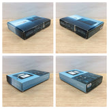 LB7520 Tested Working - Nintendo 3DS Aqua Blue BOXED Console Japan