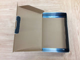 LB7520 Tested Working - Nintendo 3DS Aqua Blue BOXED Console Japan