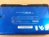 KC7870 Not Working - Nintendo 3DS LL XL POKEMON Ver Console Japan