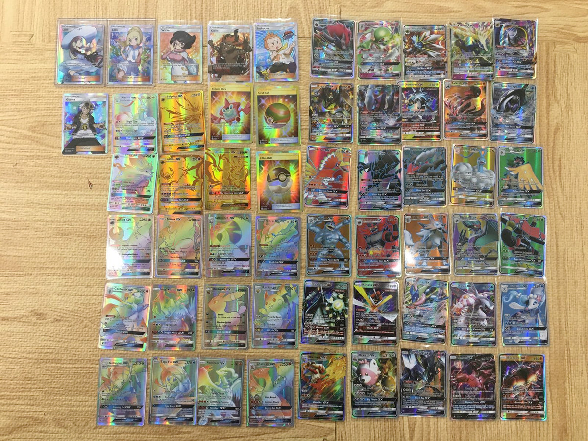 w1339 105 Pokemon Card English Version Lot – J4U.co.jp