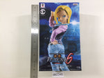 ob2345 Unopened Dragon Ball Super Android 18 Zoukei Boxed Figure Japan