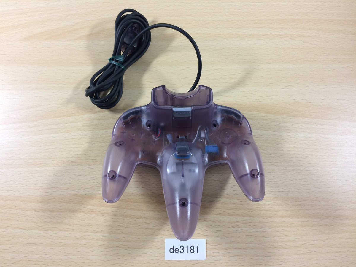 Nintendo Switch Nintendo 64 Wireless controller – WAFUU JAPAN