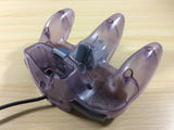 DE3181 Nintendo 64 Controller Clear Purple N64 Japan