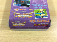 de2316 Shining Force Gaiden 2 Jashin no Mesame BOXED Sega Game Gear Japan