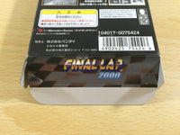 de6706 Final Lap 2000 BOXED Wonder Swan Bandai Japan