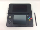 KB2724 Tested Working - Nintendo NEW 3DS BLACK Console Japan