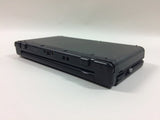 KB2724 Tested Working - Nintendo NEW 3DS BLACK Console Japan