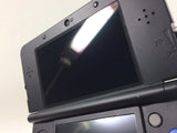 KB2724 Tested Working - Nintendo NEW 3DS BLACK Console Japan