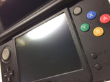 KB2724 Tested Working - Nintendo NEW 3DS BLACK Console Japan