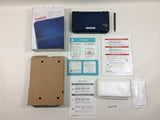 KB2735 Tested Working - Nintendo NEW 3DS LL XL METALLIC BLUE Console Japan