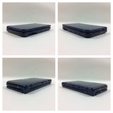 KB2735 Tested Working - Nintendo NEW 3DS LL XL METALLIC BLUE Console Japan