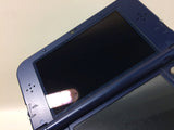 KB2735 Tested Working - Nintendo NEW 3DS LL XL METALLIC BLUE Console Japan