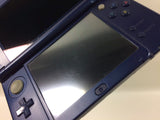 KB2735 Tested Working - Nintendo NEW 3DS LL XL METALLIC BLUE Console Japan