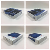 KB2735 Tested Working - Nintendo NEW 3DS LL XL METALLIC BLUE Console Japan