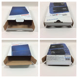 KB2735 Tested Working - Nintendo NEW 3DS LL XL METALLIC BLUE Console Japan