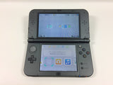 KB2736 Tested Working - Nintendo NEW 3DS LL XL METALLIC BLACK Console Japan