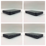KB2736 Tested Working - Nintendo NEW 3DS LL XL METALLIC BLACK Console Japan