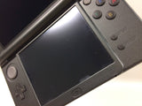 KB2736 Tested Working - Nintendo NEW 3DS LL XL METALLIC BLACK Console Japan