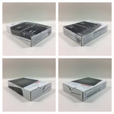 KB2736 Tested Working - Nintendo NEW 3DS LL XL METALLIC BLACK Console Japan