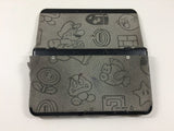 KA6139 With Defects - Nintendo 3DS Clear Black Console Japan