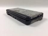 KA6139 With Defects - Nintendo 3DS Clear Black Console Japan
