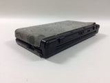 KA6139 With Defects - Nintendo 3DS Clear Black Console Japan