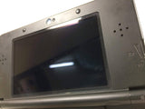 KA6139 With Defects - Nintendo 3DS Clear Black Console Japan