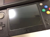 KA6139 With Defects - Nintendo 3DS Clear Black Console Japan