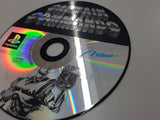 Captain Commando PS1 Japan - UD4124
