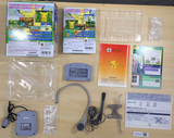 UE8592 Hey You, Pikachu! Pokemon VRS set BOXED N64 Nintendo 64 Japan