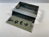 DK9011 Nintendo Famicom Cartridge Case SILVER NES Famicom Japan
