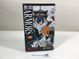 AAA3310 Sengoku ARMORS Vol.1 Japanese Manga