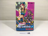 AAA3377 JoJo's Bizarre Adventure Part 6 Stone Ocean Vol.17 Japanese Manga