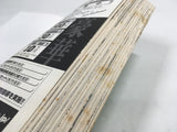 AAA3427 Gaku Vol.8 Japanese Manga
