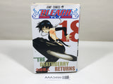 AAA3499 Bleach Vol.18 Japanese Manga