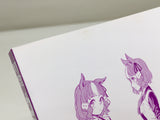 AAA3519 Umamusume: Cinderella Gray Vol.1 Japanese Manga