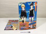AAA3543 Reborn! Vol.15 Japanese Manga