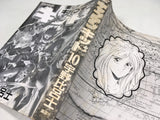 AAA3596 Captain Kid Vol.10 Japanese Manga