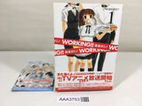 AAA3753 WORKING!! Vol.1 Japanese Manga