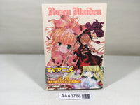 AAA3786 Rozen Maiden Vol.3 Japanese Manga