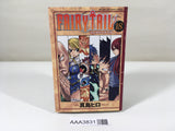 AAA3831 Fairy Tail Vol.18 Japanese Manga