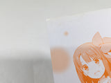 AAA3894 Saekano: How to Raise a Boring Girlfriend Vol.2 Japanese Manga