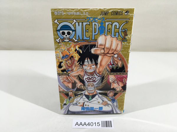 AAA4015 One Piece Vol.45 Japanese Manga