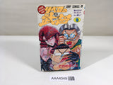 AAA4049 Cho Kido Bohatsu Shukyu Yaro Libero no Takeda Vol.3 Japanese Manga