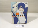 AAA4066 Sasameke Vol.1 Japanese Manga