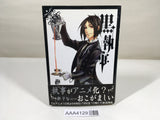 AAA4129 Black Butler Vol.1 Japanese Manga