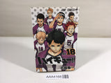 AAA4168 Haikyu!! Vol.18 Japanese Manga