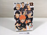 AAA4169 Haikyu!! Vol.12 Japanese Manga