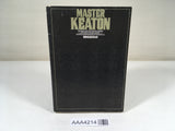 AAA4214 Master Keaton Vol.14 Japanese Manga
