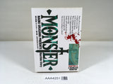 AAA4251 Monster Vol.9 Japanese Manga